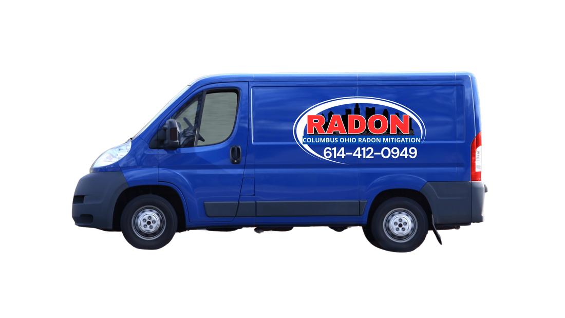 Columbus Ohio radon mitigation